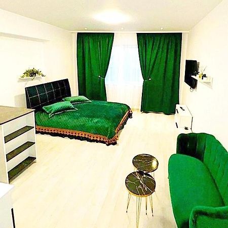 Cataleya Suites Aparthotel Bukarest Eksteriør billede